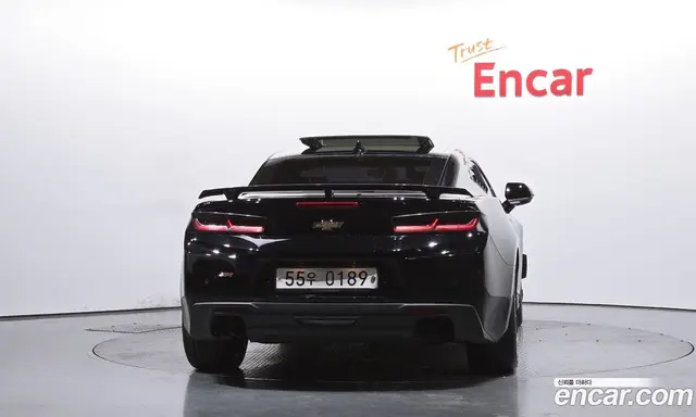 Chevrolet Camaro 2016 6.2 автомат (гидро), миниатюра 4 Chevrolet Camaro 2016 6.2 автомат (гидро), миниатюра 4