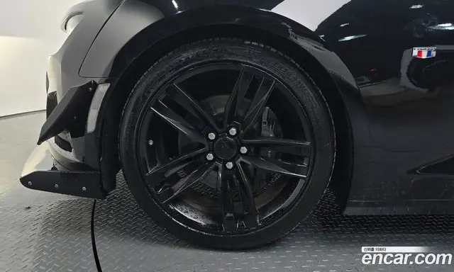 Chevrolet Camaro 2016 6.2 автомат (гидро), миниатюра 5 Chevrolet Camaro 2016 6.2 автомат (гидро), миниатюра 5