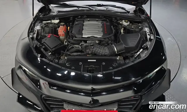 Chevrolet Camaro 2016 6.2 автомат (гидро), миниатюра 6 Chevrolet Camaro 2016 6.2 автомат (гидро), миниатюра 6