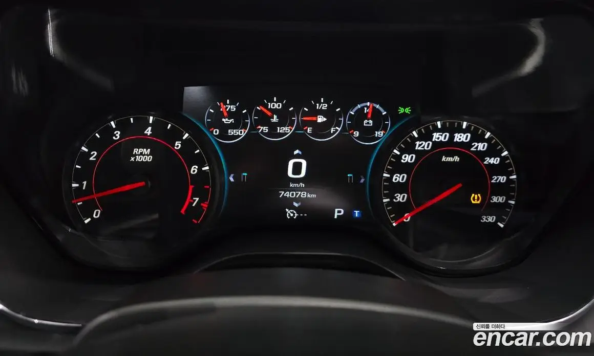 Chevrolet Camaro 2016 6.2 автомат (гидро), фото 8 Chevrolet Camaro 2016 6.2 автомат (гидро), фото 8