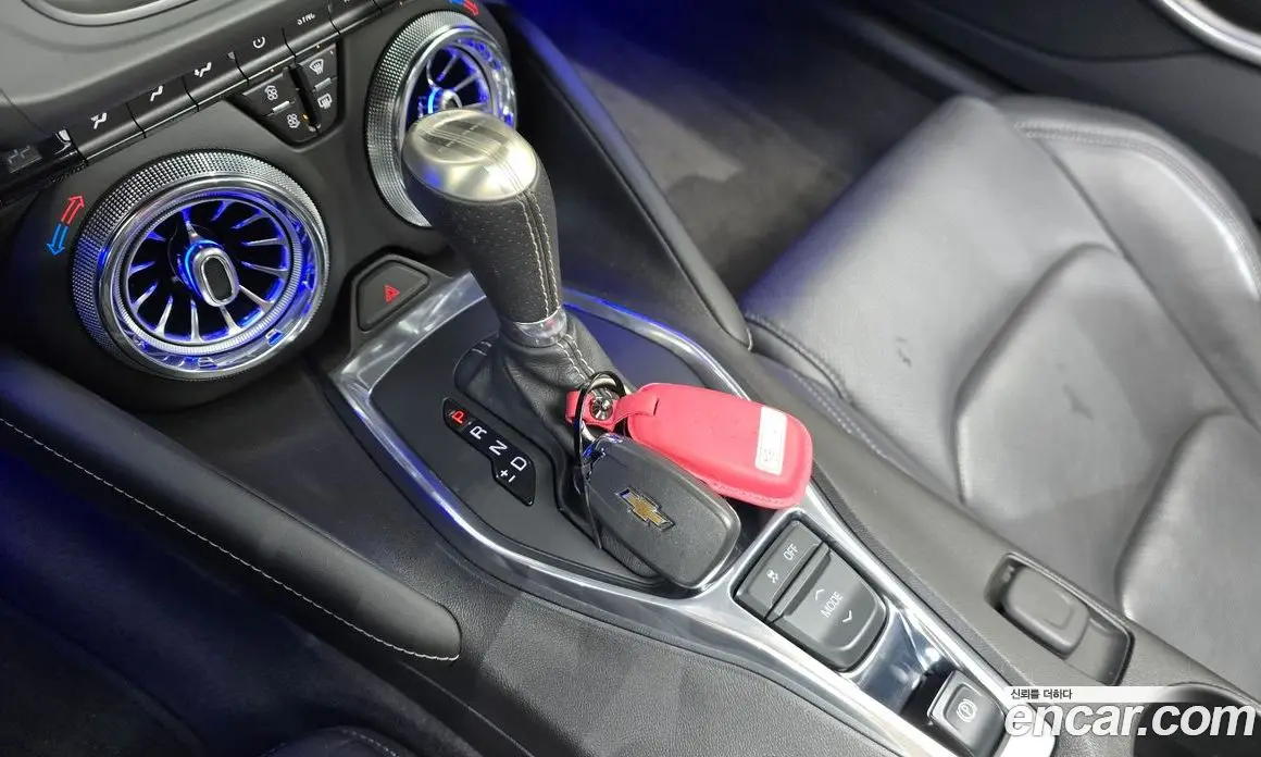 Chevrolet Camaro 2016 6.2 автомат (гидро), фото 9 Chevrolet Camaro 2016 6.2 автомат (гидро), фото 9