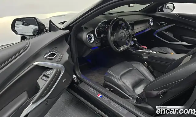 Chevrolet Camaro 2016 6.2 автомат (гидро), миниатюра 10 Chevrolet Camaro 2016 6.2 автомат (гидро), миниатюра 10