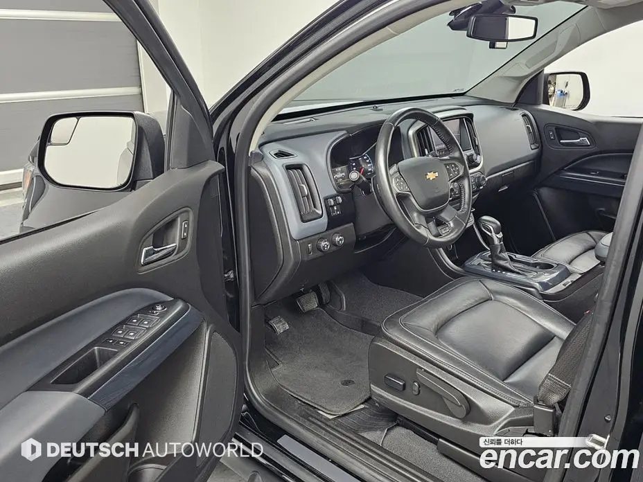 Chevrolet Colorado 2022 3.6 автомат (гидро), фото 11