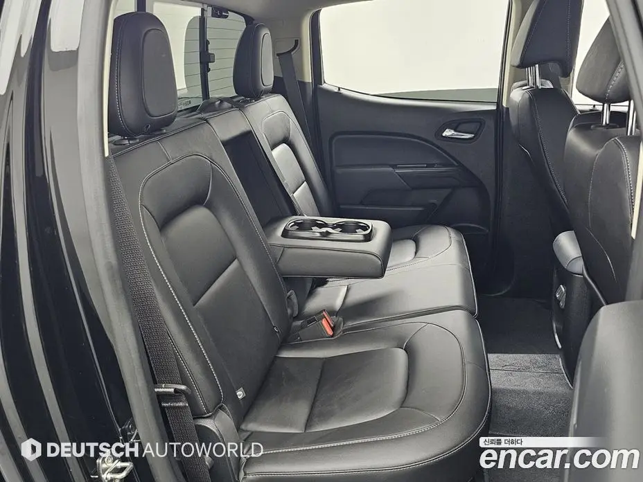 Chevrolet Colorado 2022 3.6 автомат (гидро), фото 12