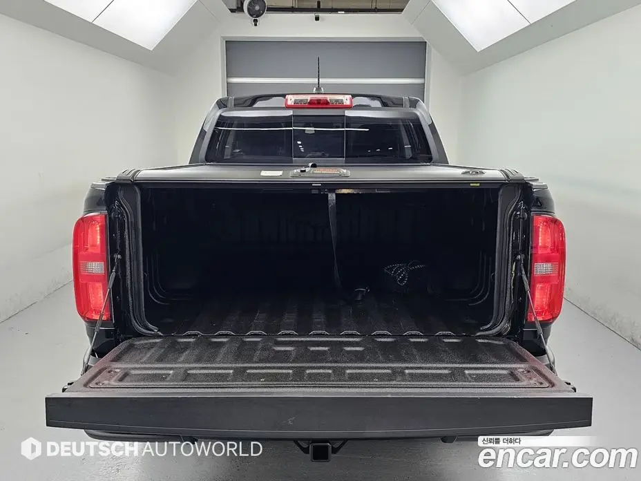 Chevrolet Colorado 2022 3.6 автомат (гидро), фото 19