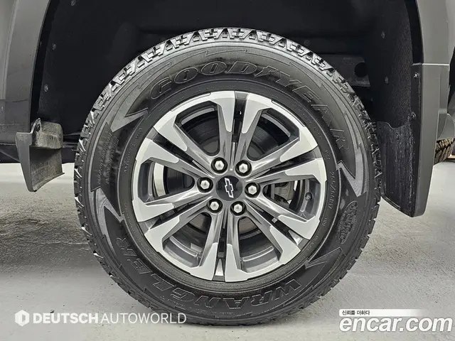 Chevrolet Colorado 2022 3.6 автомат (гидро), миниатюра 5