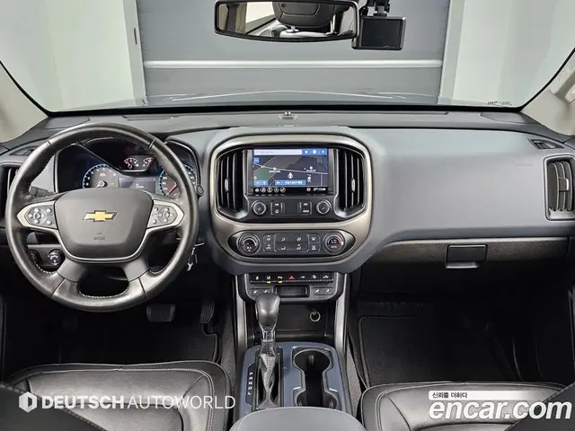 Chevrolet Colorado 2022 3.6 автомат (гидро), миниатюра 7
