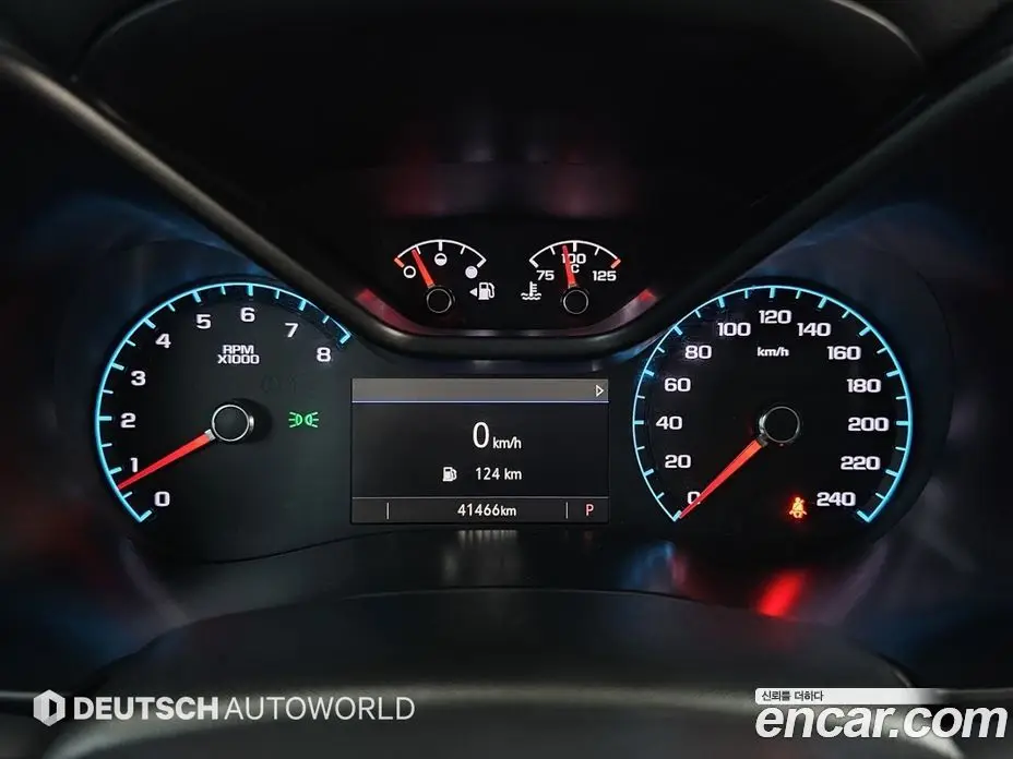 Chevrolet Colorado 2022 3.6 автомат (гидро), фото 8