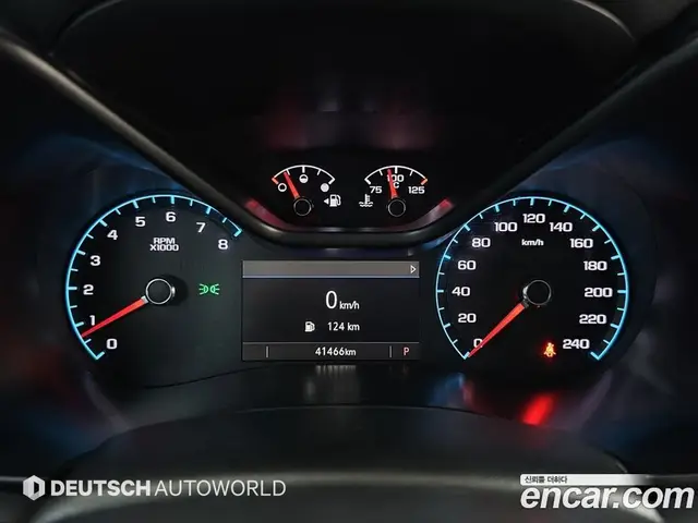 Chevrolet Colorado 2022 3.6 автомат (гидро), миниатюра 8