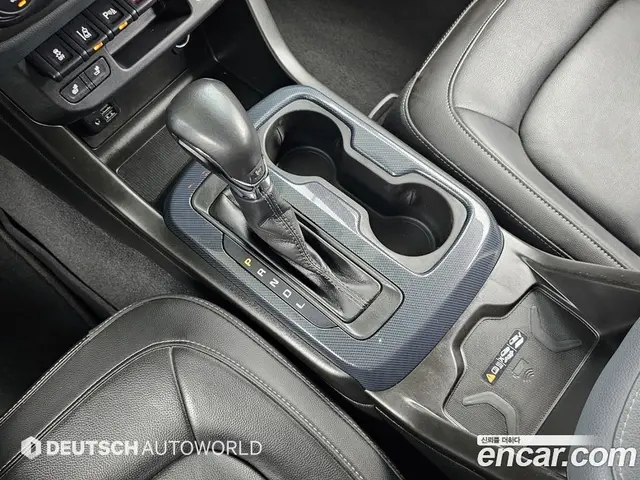 Chevrolet Colorado 2022 3.6 автомат (гидро), миниатюра 9