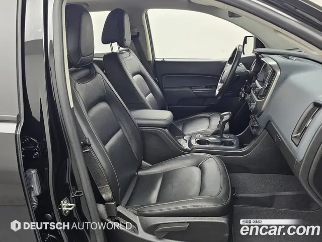 Chevrolet Colorado 2022 3.6 автомат (гидро), миниатюра 10