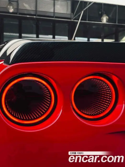 Chevrolet Corvette 2012 6.2 автомат (гидро), фото 3