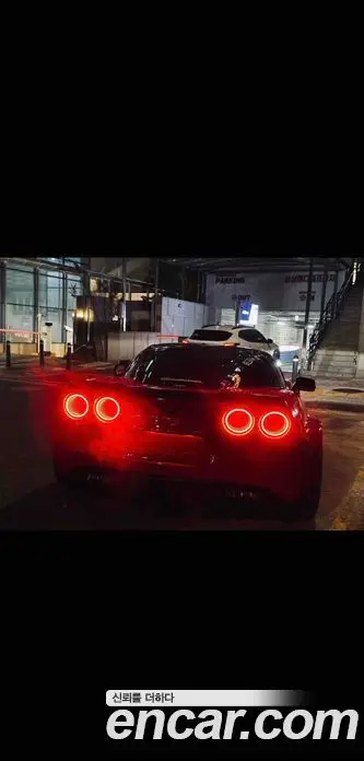 Chevrolet Corvette 2012 6.2 автомат (гидро), фото 4