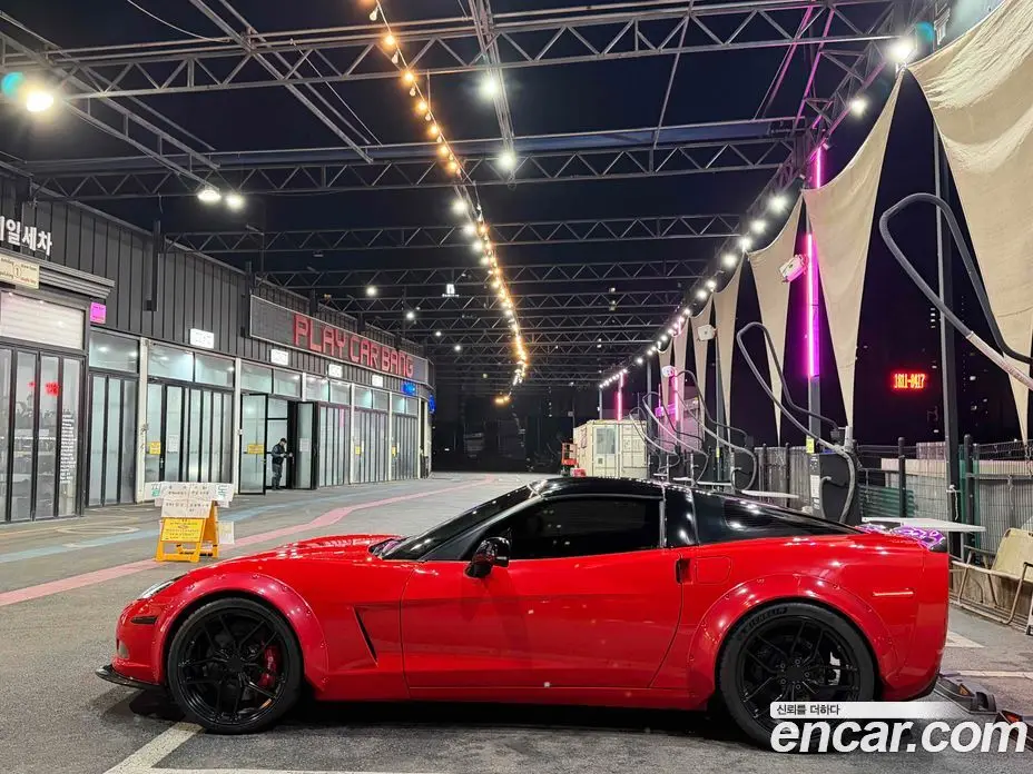 Chevrolet Corvette 2012 6.2 автомат (гидро), фото 8