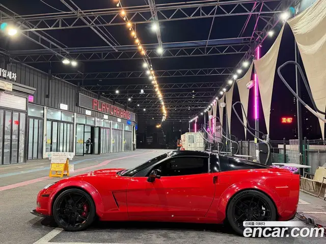 Chevrolet Corvette 2012 6.2 автомат (гидро), миниатюра 8