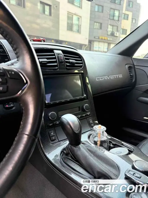 Chevrolet Corvette 2012 6.2 автомат (гидро), миниатюра 9