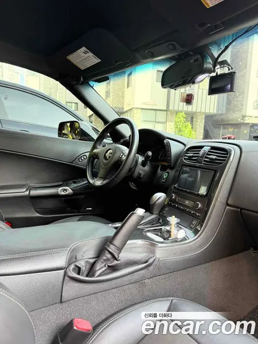 Chevrolet Corvette 2012 6.2 автомат (гидро), миниатюра 10