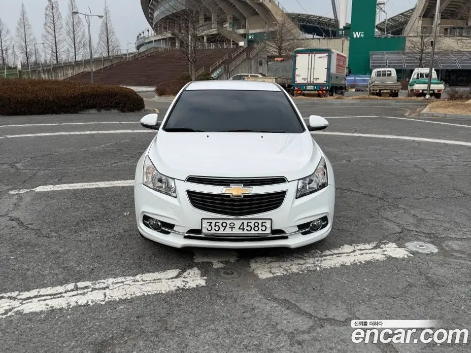 Chevrolet Cruze 2014 1.4 автомат (гидро), фото 1 Chevrolet Cruze 2014 1.4 автомат (гидро), фото 1
