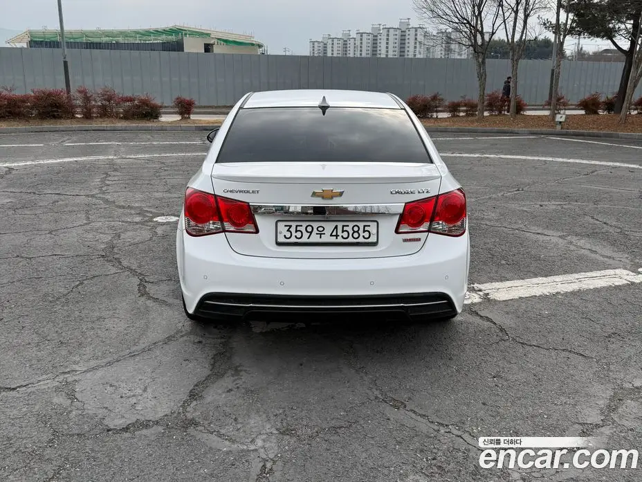 Chevrolet Cruze 2014 1.4 автомат (гидро), фото 2 Chevrolet Cruze 2014 1.4 автомат (гидро), фото 2