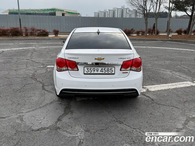 Chevrolet Cruze 2014 1.4 автомат (гидро), миниатюра 2 Chevrolet Cruze 2014 1.4 автомат (гидро), миниатюра 2