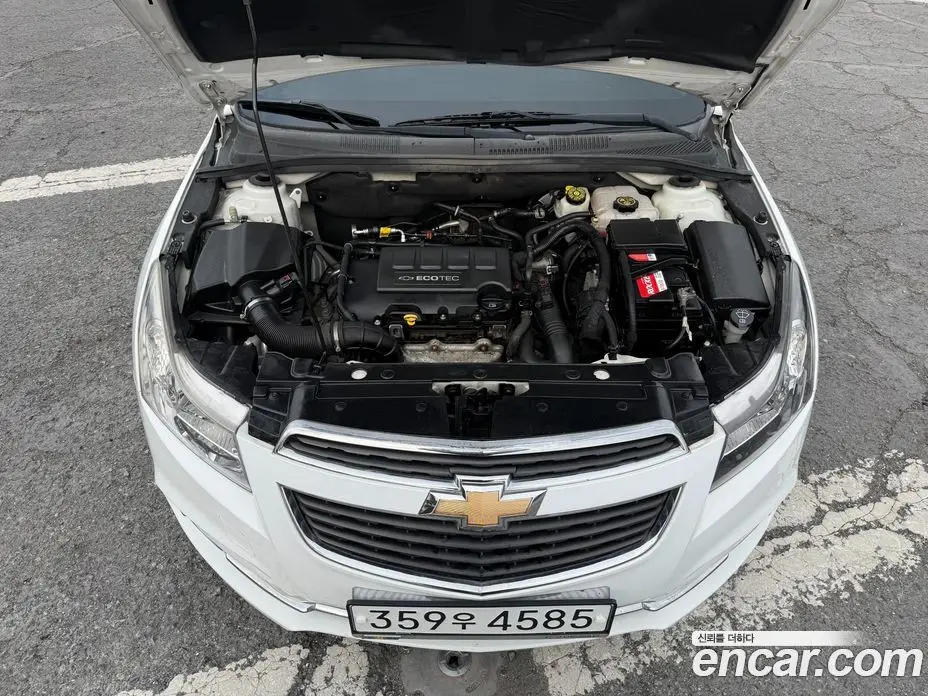 Chevrolet Cruze 2014 1.4 автомат (гидро), фото 6 Chevrolet Cruze 2014 1.4 автомат (гидро), фото 6