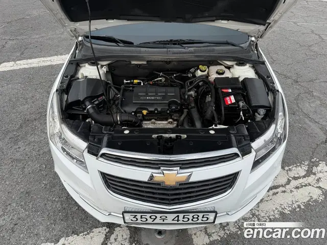 Chevrolet Cruze 2014 1.4 автомат (гидро), миниатюра 6 Chevrolet Cruze 2014 1.4 автомат (гидро), миниатюра 6