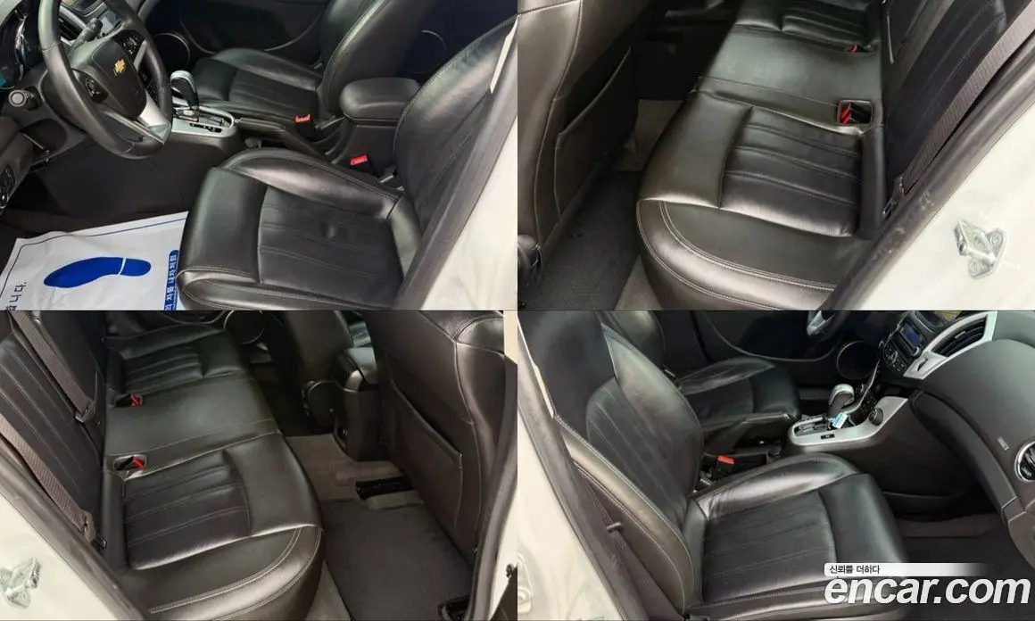 Chevrolet Cruze 2014 1.4 автомат (гидро), фото 7 Chevrolet Cruze 2014 1.4 автомат (гидро), фото 7