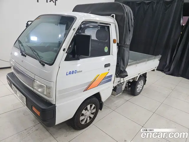 Chevrolet labo 2017 0.8 механика, миниатюра 2