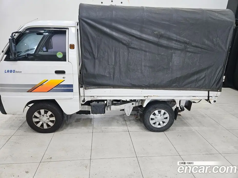Chevrolet labo 2017 0.8 механика, фото 13