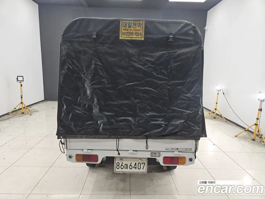 Chevrolet labo 2017 0.8 механика, фото 15