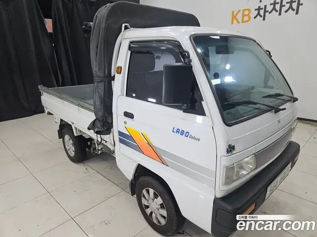 Chevrolet labo 2017 0.8 механика, миниатюра 3