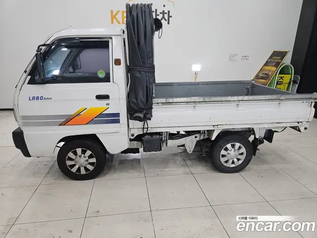 Chevrolet labo 2017 0.8 механика, миниатюра 4