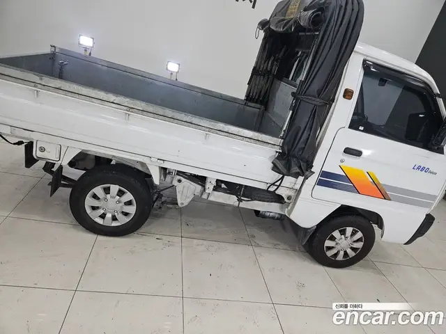 Chevrolet labo 2017 0.8 механика, миниатюра 5