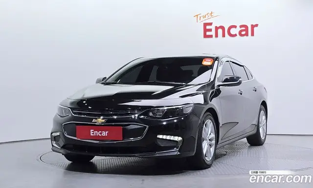 Chevrolet Malibu, 2018, 69 540 км