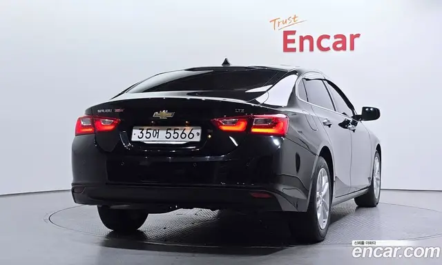 Chevrolet Malibu 2018 1.5 автомат (гидро), миниатюра 2