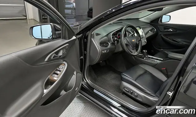 Chevrolet Malibu 2018 1.5 автомат (гидро), миниатюра 11