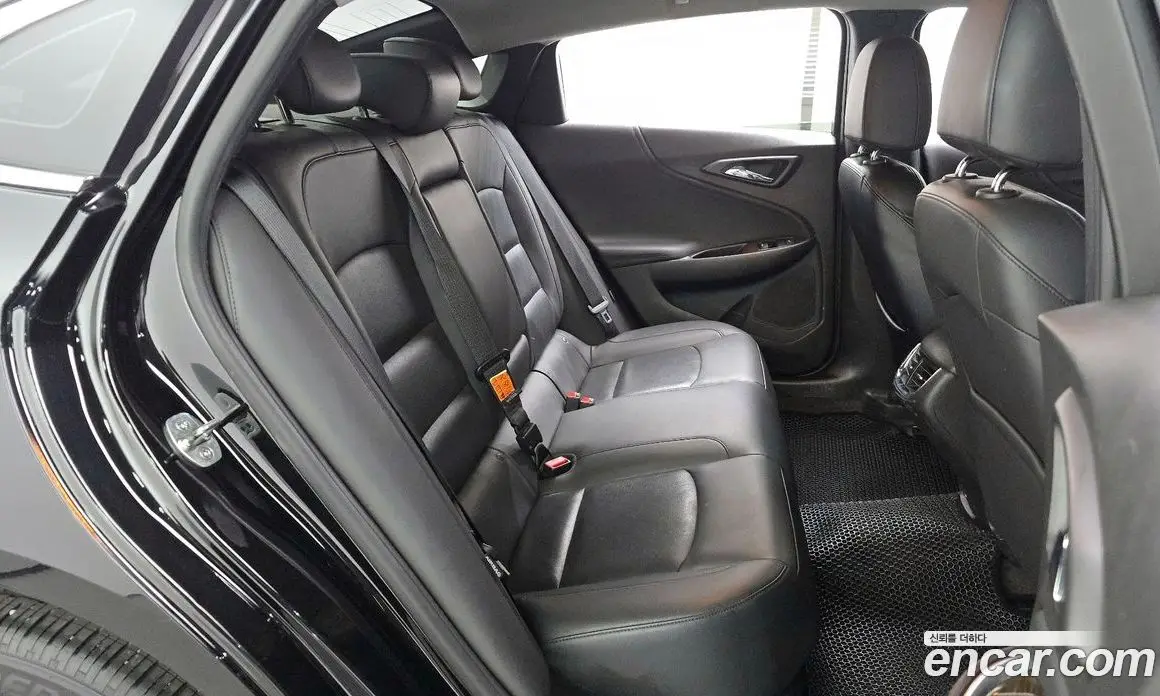 Chevrolet Malibu 2018 1.5 автомат (гидро), фото 12