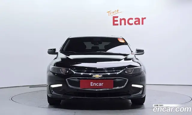 Chevrolet Malibu 2018 1.5 автомат (гидро), миниатюра 3