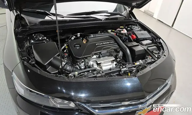 Chevrolet Malibu 2018 1.5 автомат (гидро), миниатюра 6