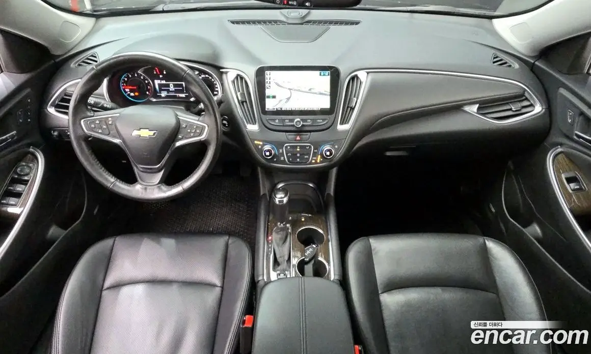 Chevrolet Malibu 2018 1.5 автомат (гидро), фото 7