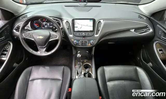 Chevrolet Malibu 2018 1.5 автомат (гидро), миниатюра 7