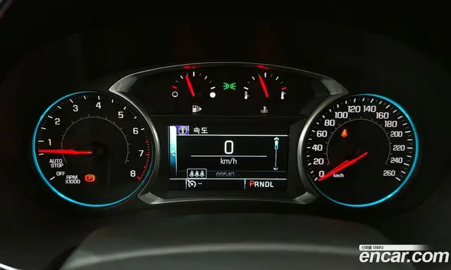 Chevrolet Malibu 2018 1.5 автомат (гидро), миниатюра 8