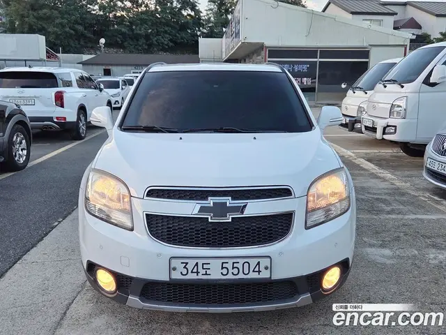 Chevrolet Orlando, 2014, 200 030 км