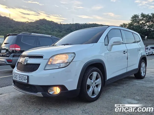 Chevrolet Orlando 2014 2.0 автомат (гидро), миниатюра 2