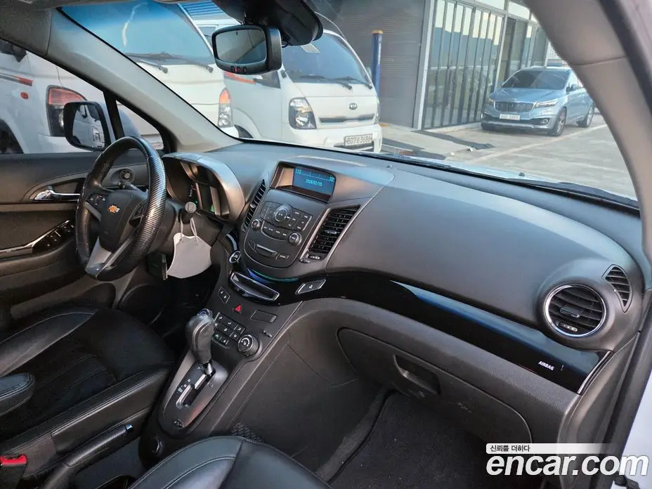 Chevrolet Orlando 2014 2.0 автомат (гидро), фото 14