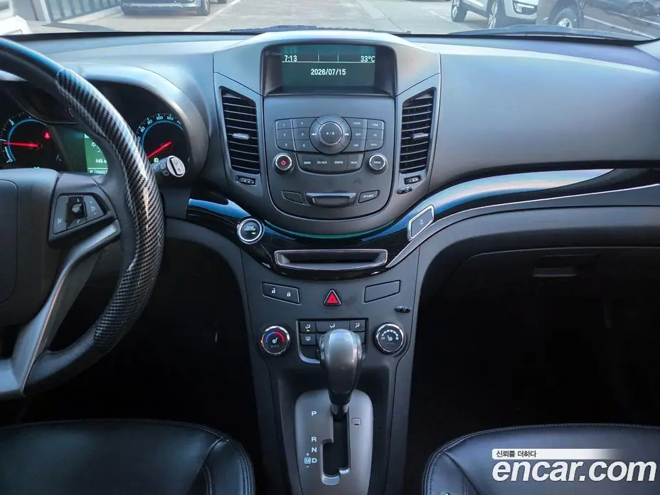 Chevrolet Orlando 2014 2.0 автомат (гидро), фото 15
