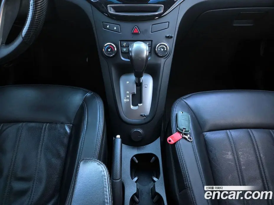 Chevrolet Orlando 2014 2.0 автомат (гидро), фото 16