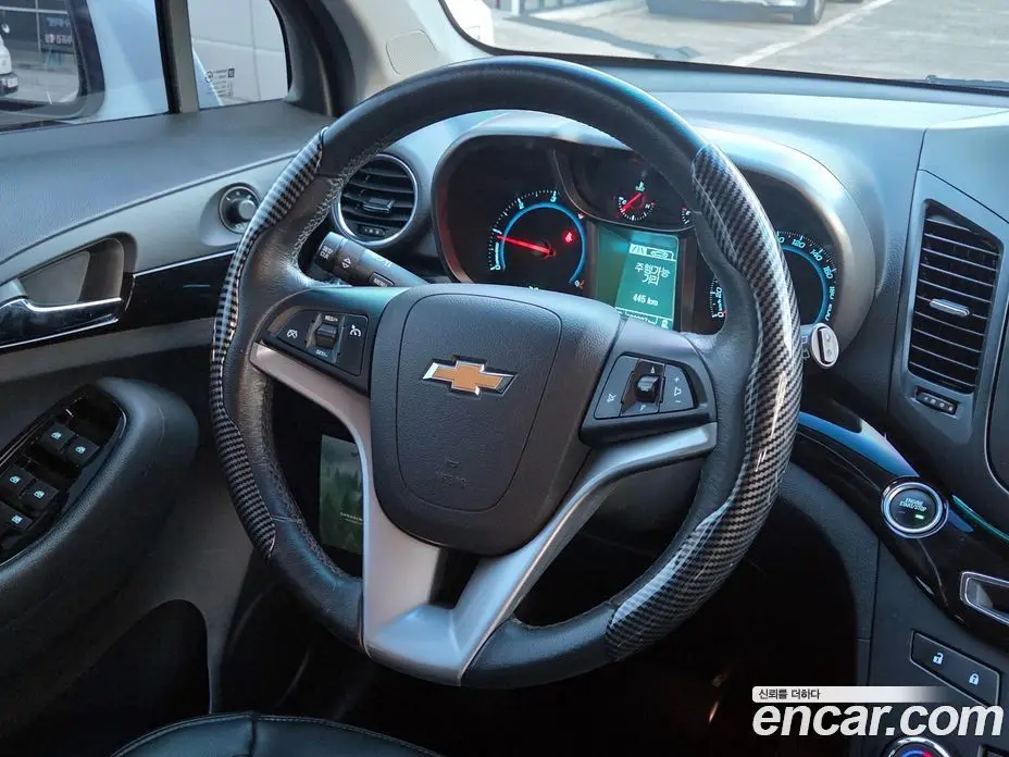 Chevrolet Orlando 2014 2.0 автомат (гидро), фото 17