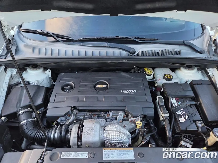 Chevrolet Orlando 2014 2.0 автомат (гидро), фото 18