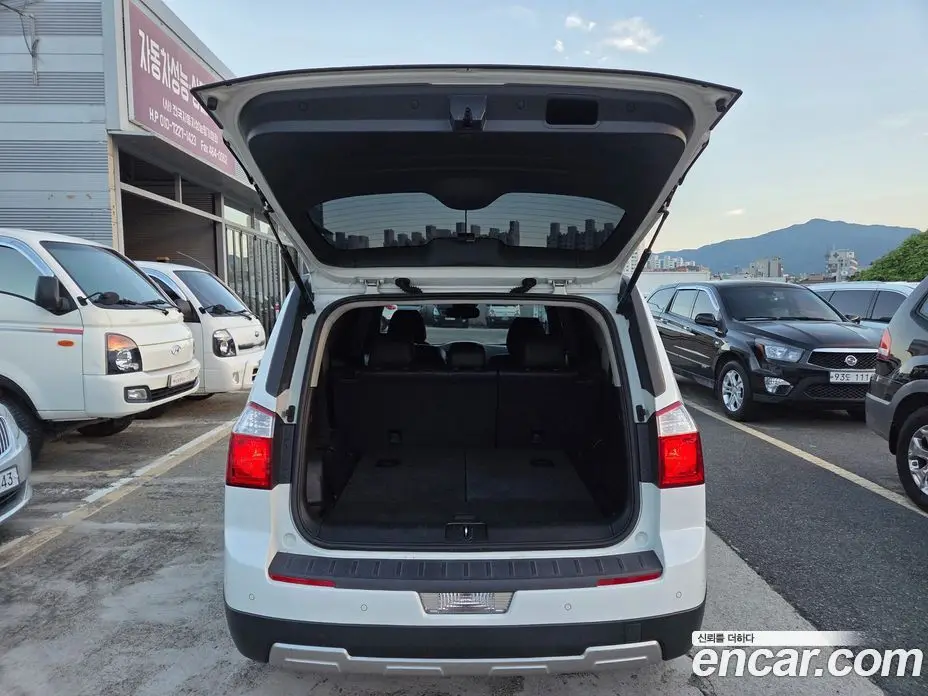 Chevrolet Orlando 2014 2.0 автомат (гидро), фото 19